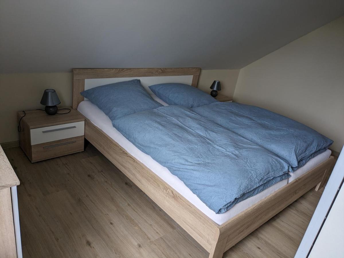 Ferienhaus Seestern Warin Eksteriør billede