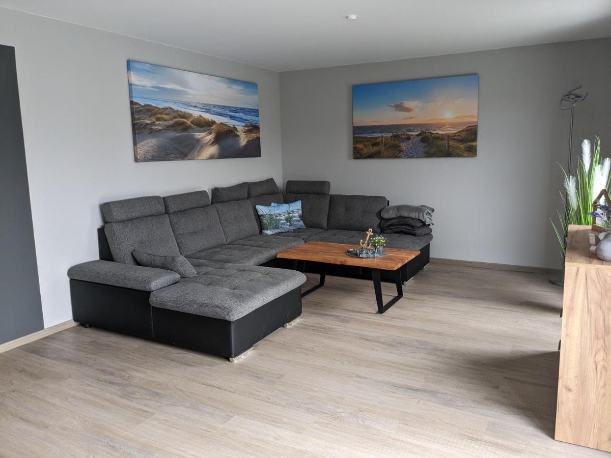Ferienhaus Seestern Warin Eksteriør billede