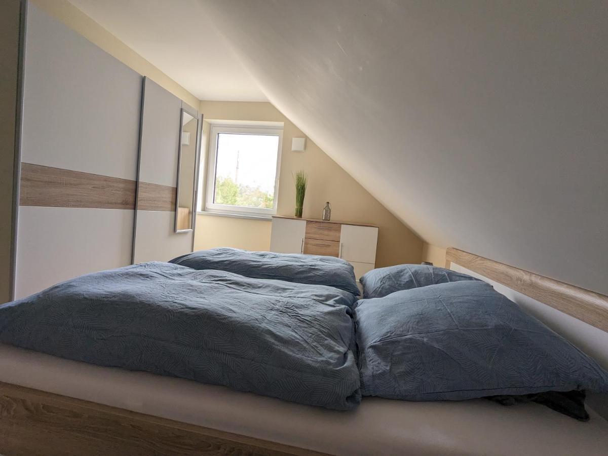 Ferienhaus Seestern Warin Eksteriør billede